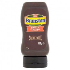 Branston Small Chunk Pickle Squeezy 350g