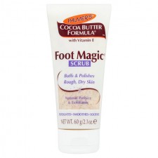 Palmers Cocoa Butter Formula Foot Magic Scrub 60g