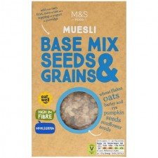 Marks and Spencer Seeds and Grains Muesli 600g
