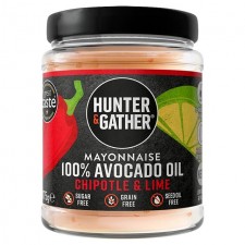 Hunter and Gather Chilli and Lime Avocado Oil Mayonnaise 175g