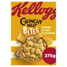 Kelloggs Crunchy Nut Bites 375g
