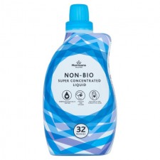 Morrisons Concentrated Non-Bio Super Concentrated Liquid 32 Washes 960ml