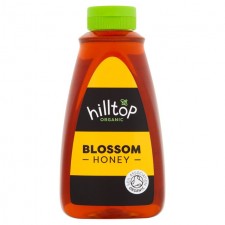Hilltop Organic Blossom Honey 720g