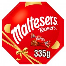 Maltesers Teasers Gift Box 335g