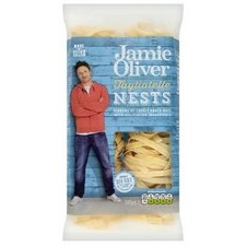 Jamie Oliver Tagliatelle Nests 500g