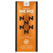 Caffe Nero Peru Capsules 10 per pack