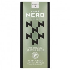 Caffe Nero Virtuoso Capsules 10 per pack