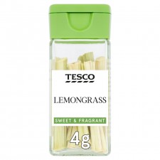 Tesco Lemongrass 4G