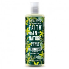 Faith in Nature Seaweed and Citrus Conditioner 400ml