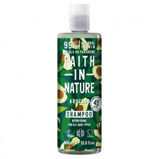 Faith in Nature Avocado Shampoo  400ml