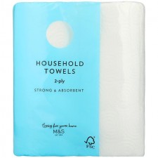 Marks and Spencer Household Towels 2 per pack
