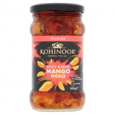 Kohinoor Spicy and Sour Mango Pickle 300g