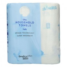 Marks and Spencer Ultra Household Towels 2 per pack