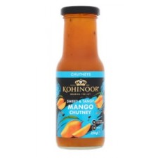 Kohinoor Sweet and Tangy Mango Chutney 250g
