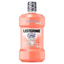 Listerine Smart Rinse for Kids 6+ Mild Berry 500ml