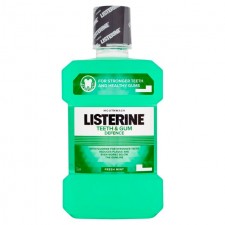 Listerine Teeth and Gum Defence Mouthwash 1L