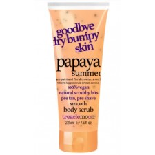 Treacle Moon Papaya Summer Body Scrub 225ml