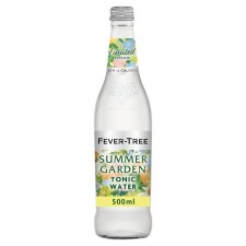 Fever Tree Light Summer Garden Tonic Water Limited Edition 500ml
