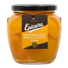 Epicure Mediterranean Apricot Halves in Syrup 540g