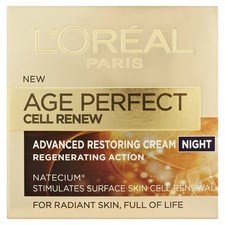 L'Oreal Age Perfect Cell Renew Night Cream 50ml