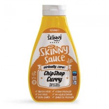 The Skinny Food Co Skinny Chip Shop Curry Sauce 425ml