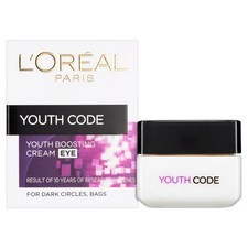 L'Oreal Youth Code Eye Cream 15ml