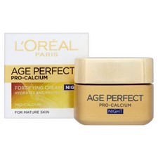 L'Oreal Age Perfect Re-Hydrating Night Cream 50ml