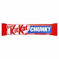 Retail Pack Nestle Kit Kat Chunky 24x40g