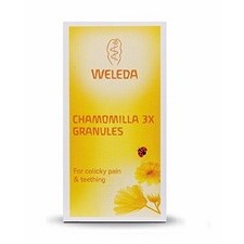 Weleda Chamomilla Granules 15g