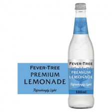 Fever Tree Premium Lemonade 500ml