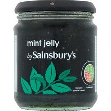 Sainsburys Mint Jelly 250ml