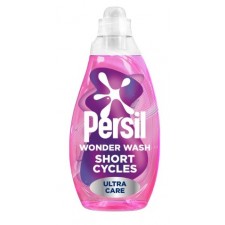 Persil Wonder Wash Ultra Care Laundry Detergent 31 Washes 837ml