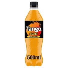 Tango Orange Original 500ml Bottle
