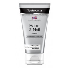 Neutrogena Norwegian Formula Hand And Nail Cream 75ml