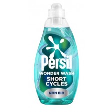 Persil Wonder Wash Speed Clean Non Bio Laundry Detergent 31 Washes 837ml