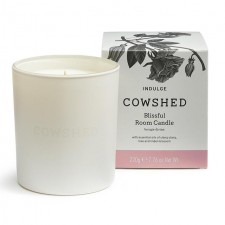 Cowshed Indulge Blissful Room Candle 220g