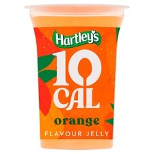 Hartleys Ready To Eat 10 Calorie Jelly Orange 175g