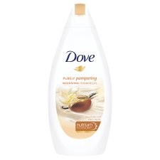 Dove Purely Pampering Shea Butter Nourishing Body Wash 450ml