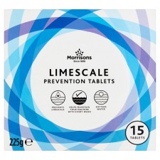 Morrisons Limescale Prevention Tablets 15 per pack