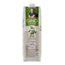 Gino D Acampo Organic Extra Virgin Olive Oil 1L