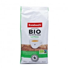 Rombouts Bio Fairtrade Beans 500g