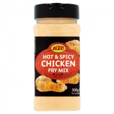 KTC Hot and Spicy Chicken Fry Mix 300g
