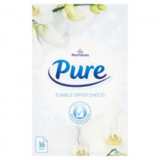 Tesco Ambience Golden Topaz Tumble Dryer Sheets 40