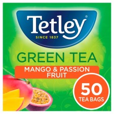 Tetley Tea Softpack 160 Teabags.