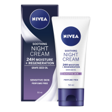 Nivea Daily Essentials Sensitive Night Cream 50ml