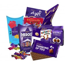 Cadbury Thinking Of You Chocolate Gift