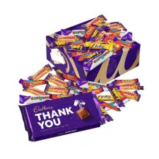 Cadbury Thank You Bonanza Box