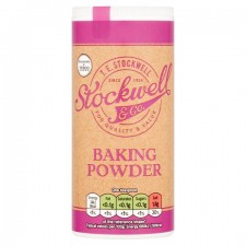 Stockwell and Co Baking Powder 150g