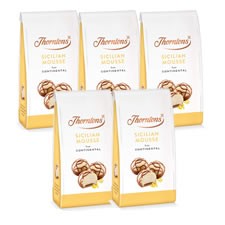 Retail Pack Thorntons Continental Sicilian Mousse Bag 5 x 110g (OR)