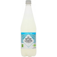 Sainsburys Diet Bitter Lemon 1L Bottle